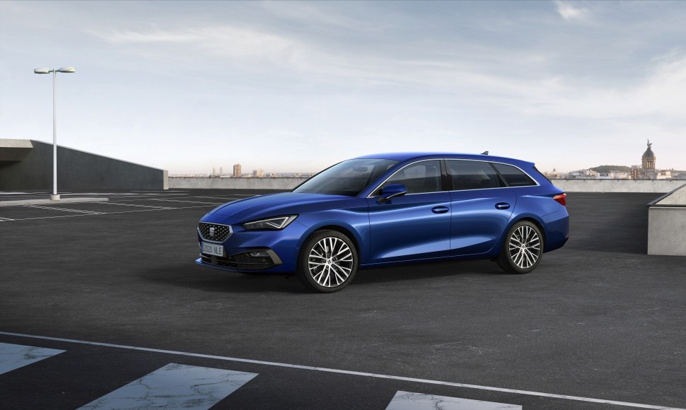 Seat Leon ST